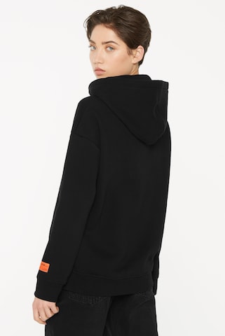 Harlem Soul Sweatshirt 'CAN-NES' in Schwarz