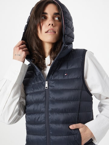 Gilet di TOMMY HILFIGER in blu