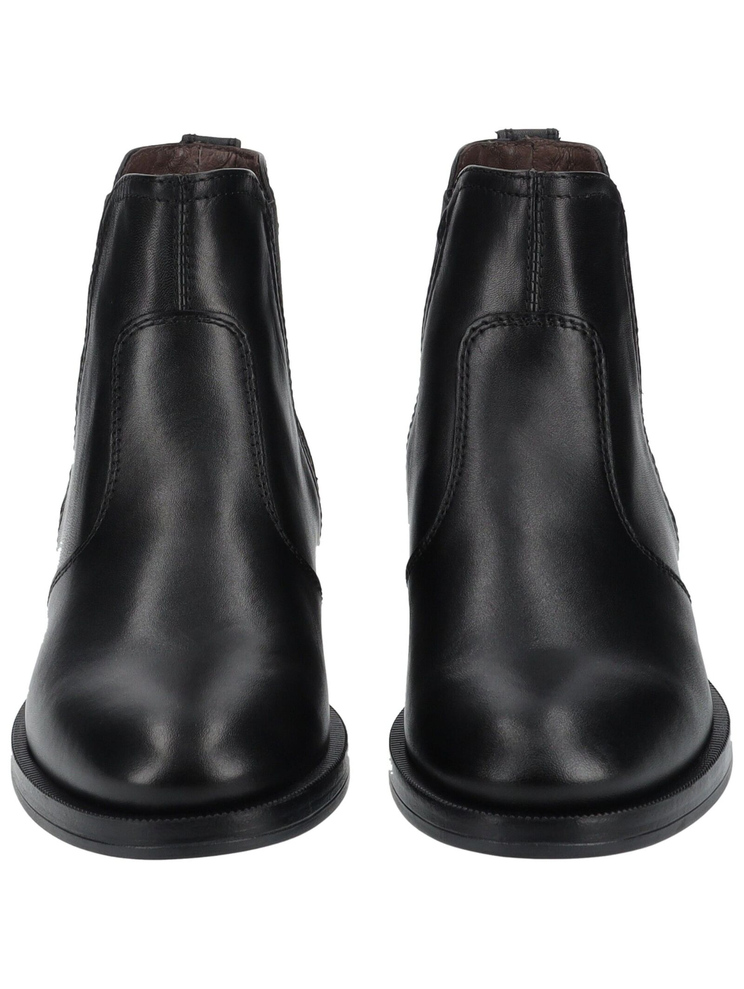 Bottines Nero Giardini en noir