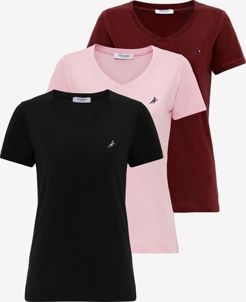 Moxx Paris Shirts i pink: forside