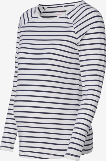 Esprit Maternity Shirt in Navy / White, Item view