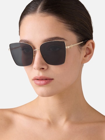 Occhiali da sole 'VELLA/S' di JIMMY CHOO in nero