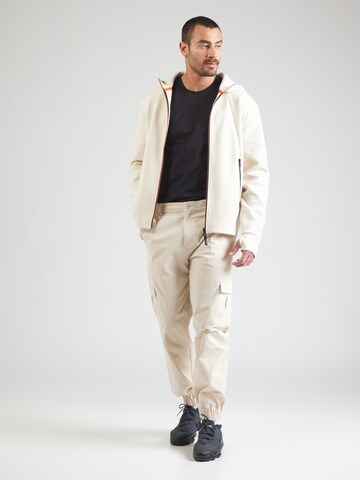 NAPAPIJRI Суичъри с качулка 'B-LYS' в бежово