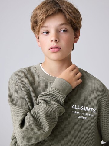 smALLSAINTS Суичър в зелено