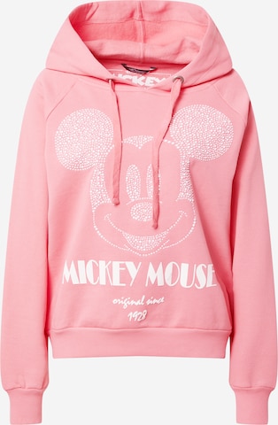 PRINCESS GOES HOLLYWOOD Sweatshirt in Roze: voorkant