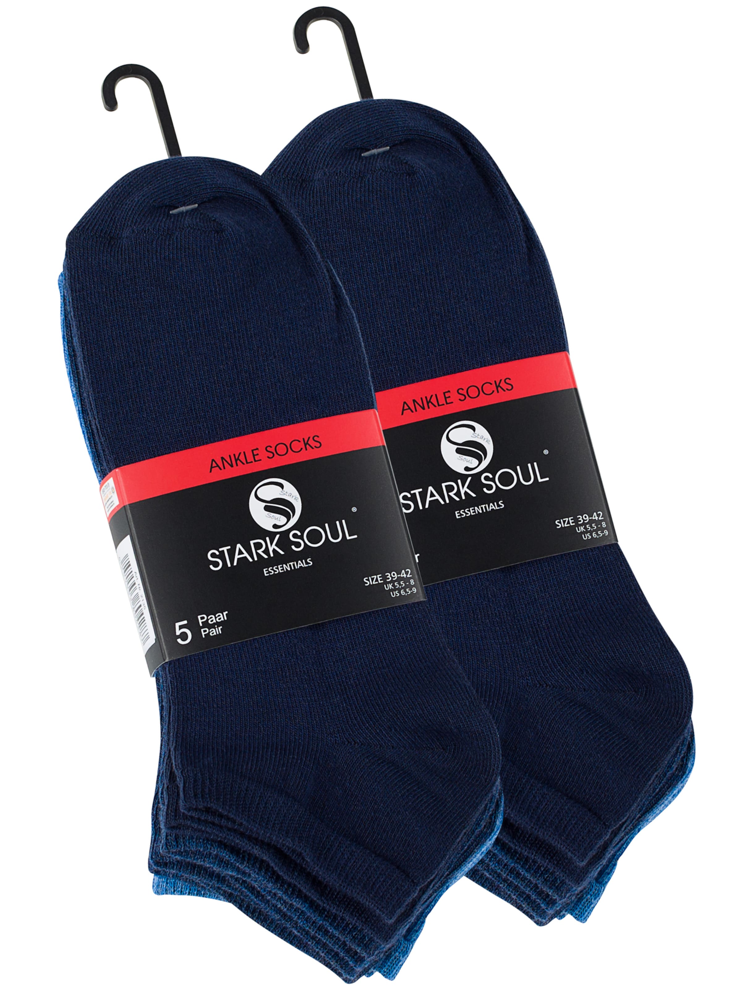 Calzino 'Essential' di Stark Soul in blu