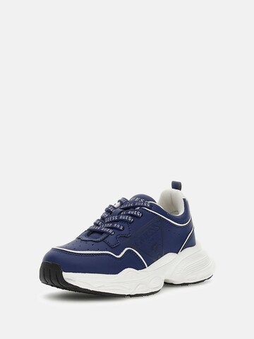 GUESS Sneakers in Blue