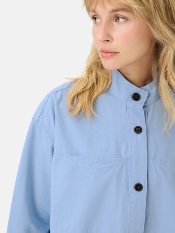 CAMEL ACTIVE Blouse in Blue