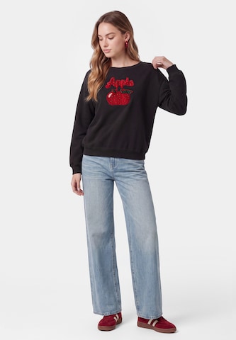 Sweat-shirt MYMO en noir