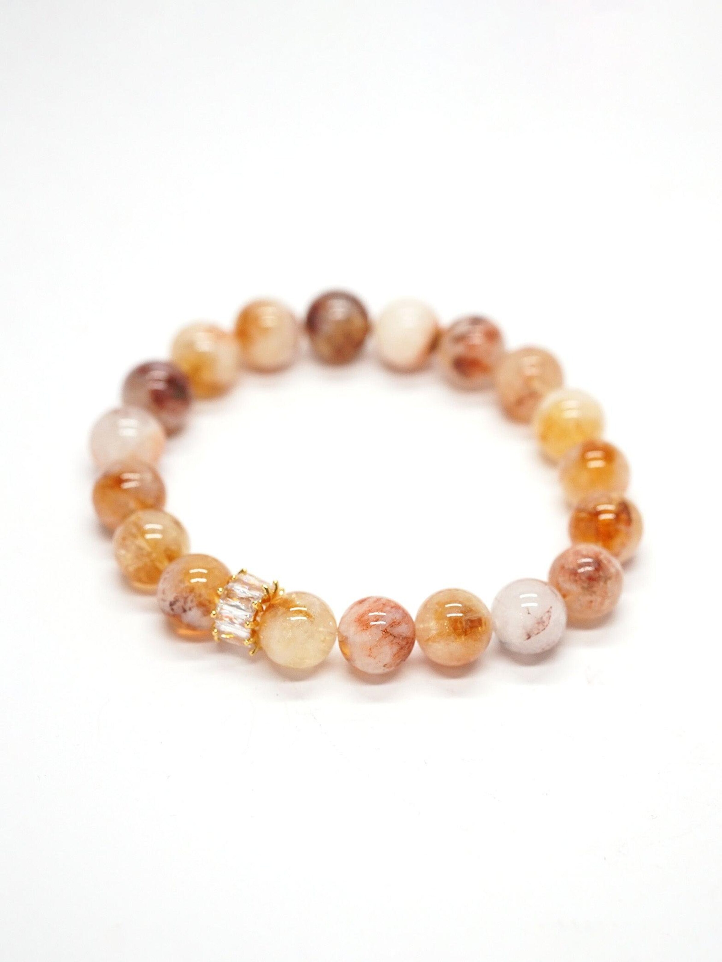 Secret Stones Bracelet in Yellow