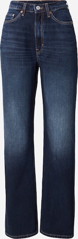 WEEKDAY Обычный Джинсы 'Rowe' в Синий: спереди