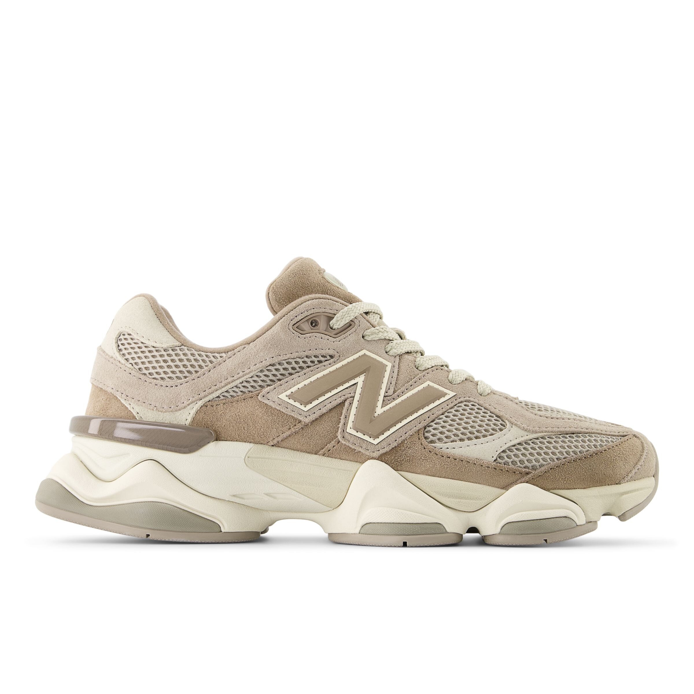 new balance - Sapatilhas baixas '9060' em castanho
