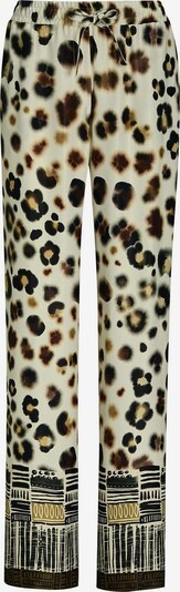 MADELEINE Pants in 17 in Cream / Brown / Black / Pearl white, Item view