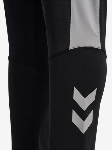 Hummel Slim fit Workout Pants 'GC AGILITY' in Black