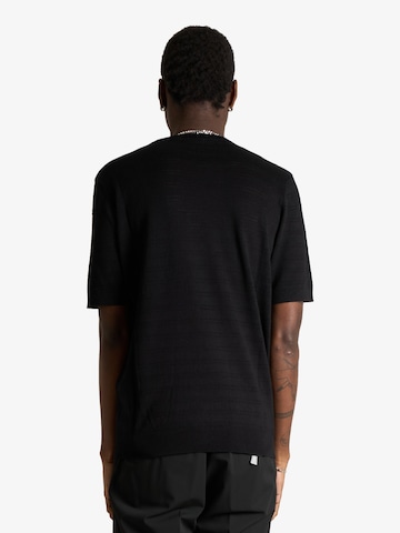 T-Shirt SSEINSE en noir