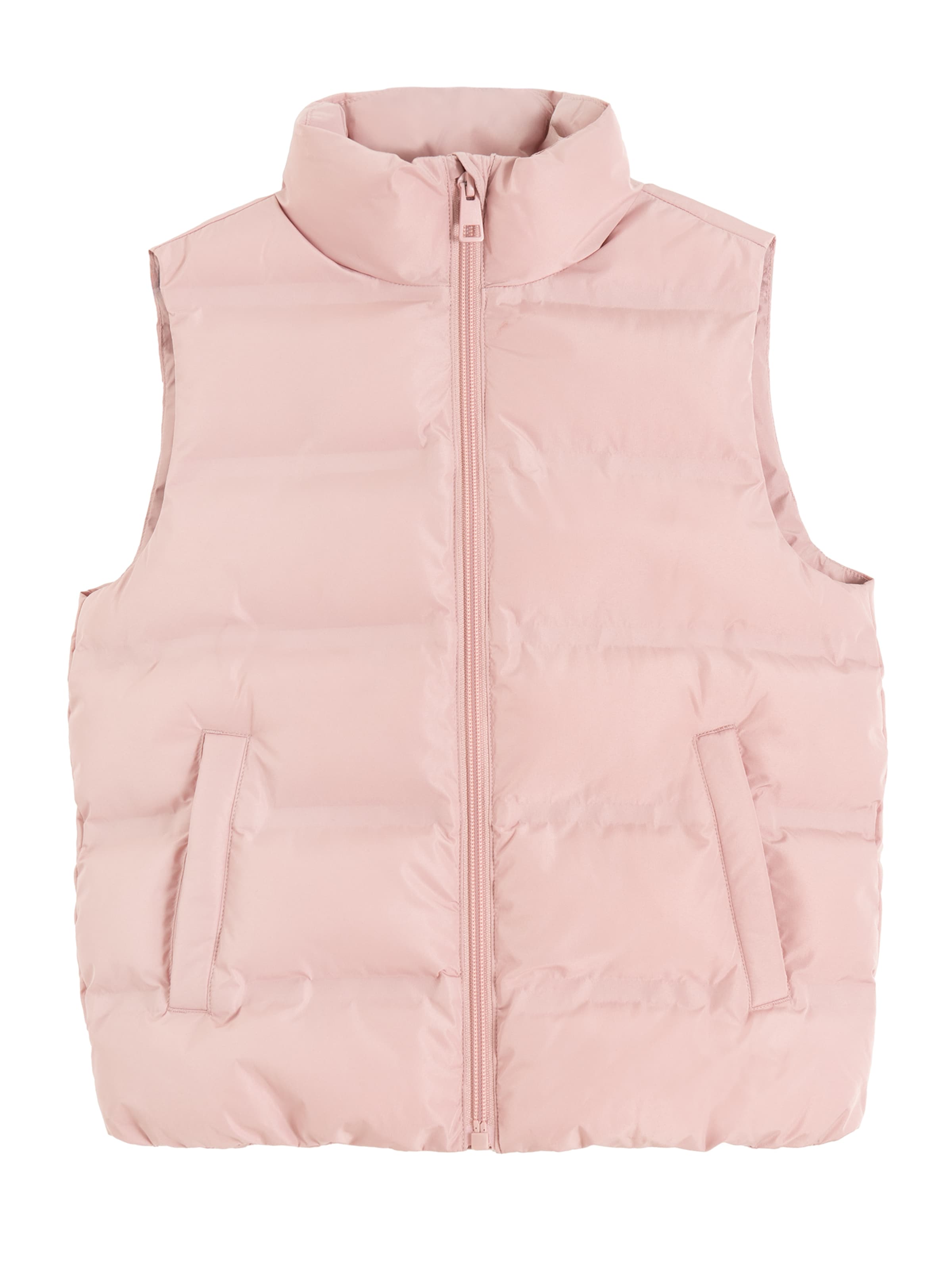 Cool Club Жилетка в Ярко-розовый: спереди