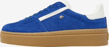 BRITISH KNIGHTS Sneaker 'Re-Issue' in Lila: Vorderseite