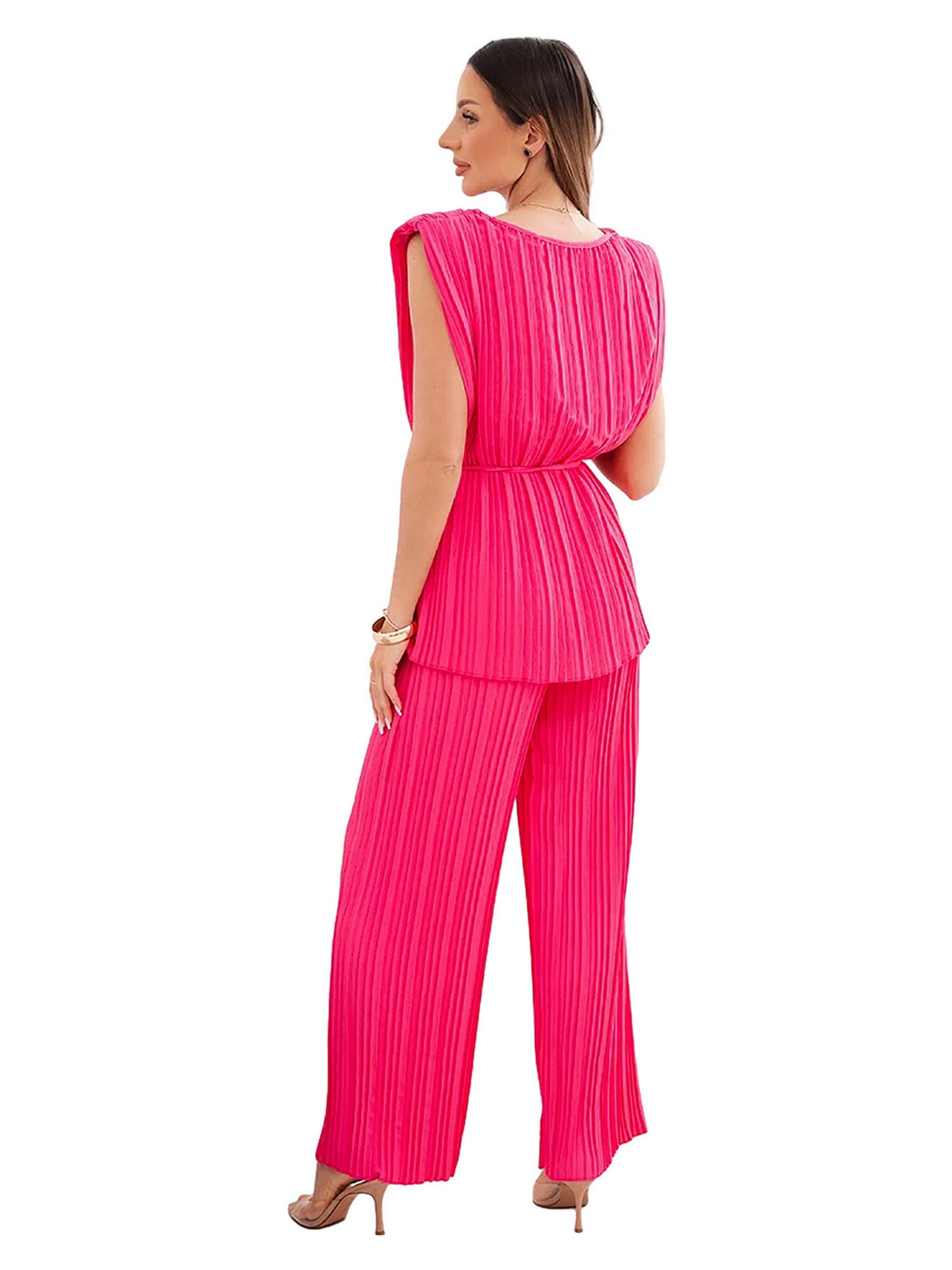 Lumera Domácí oblečení 'Marea' – pink