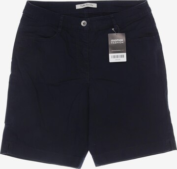 Betty Barclay Shorts in XS in Blue: front