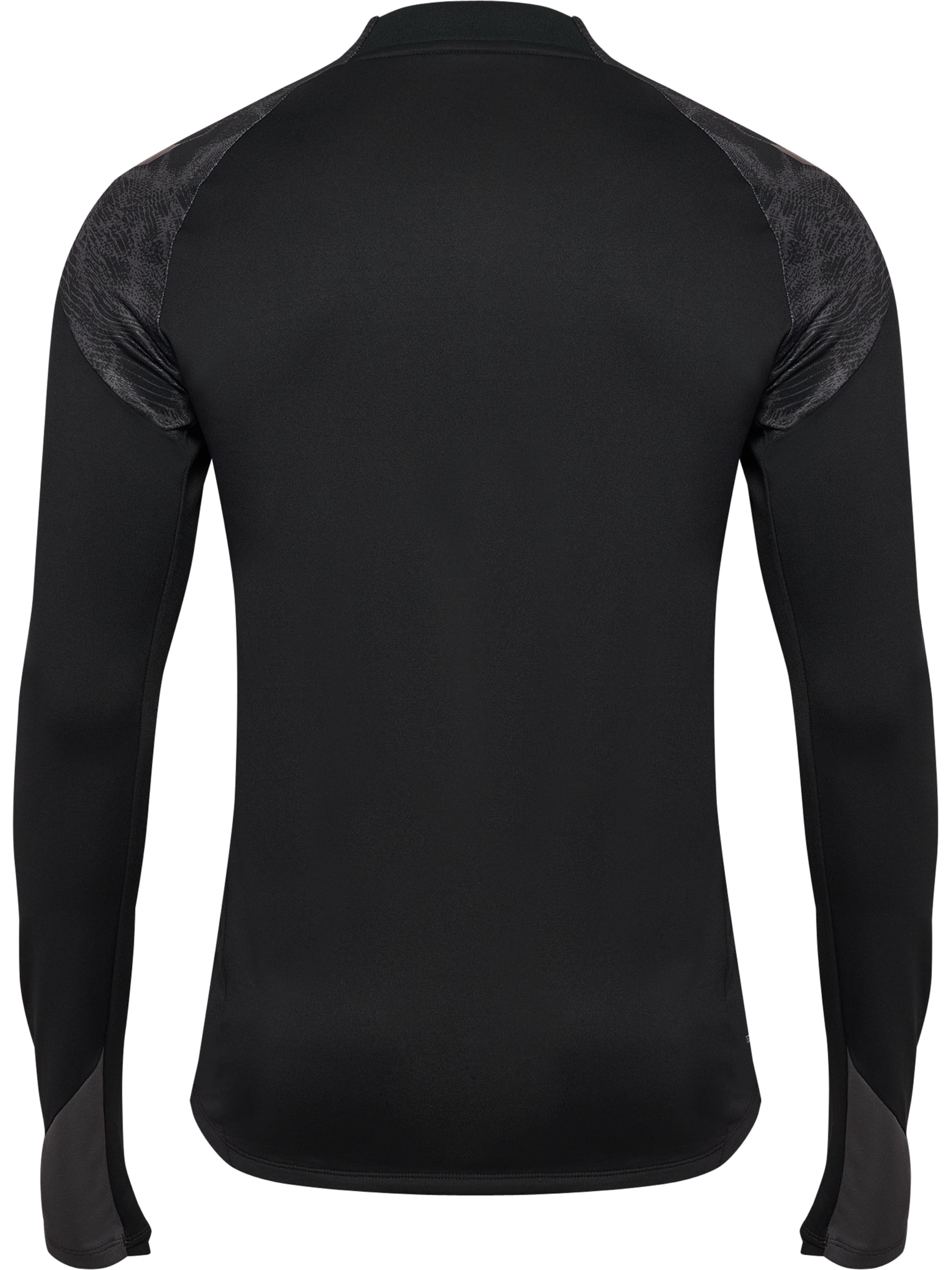 Hummel Functioneel shirt 'BLAZE26 PRO' in Zwart