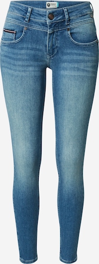 FREEMAN T. PORTER Vaquero 'Justina' en azul denim, Vista del producto