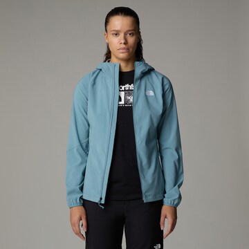 THE NORTH FACE Outdoorjacke 'Nimble' in Blau: Vorderseite