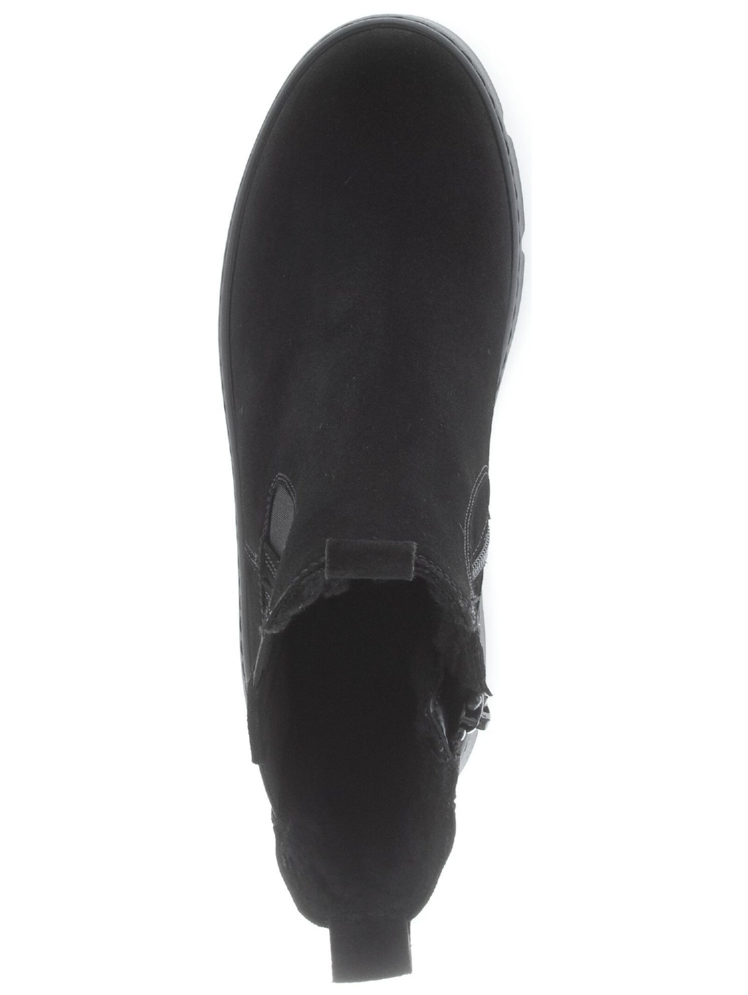 GABOR Enkellaarsjes in Zwart