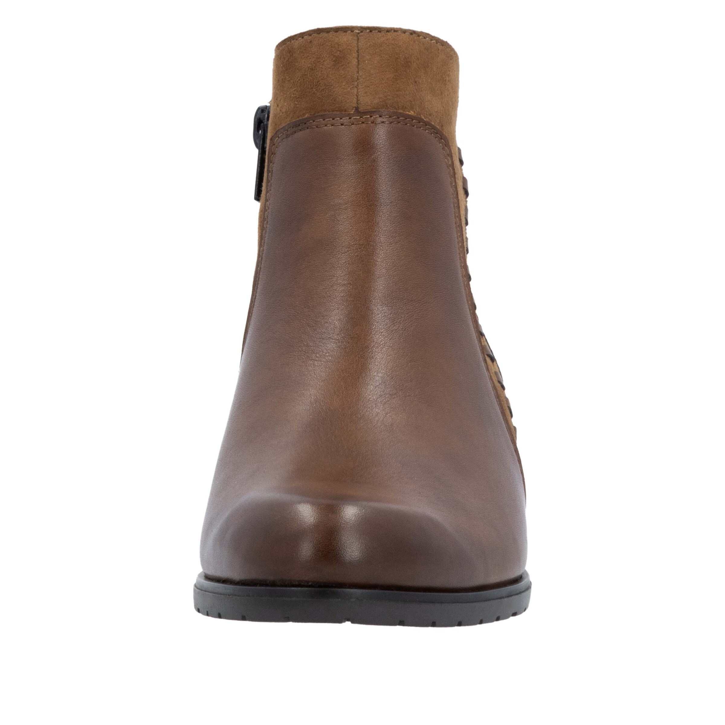 Bottines 'D6893 ' REMONTE en marron