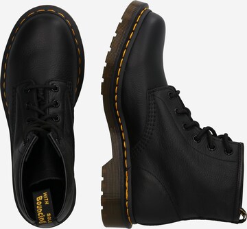 Dr. Martens Šnurovacie členkové čižmy - Čierna