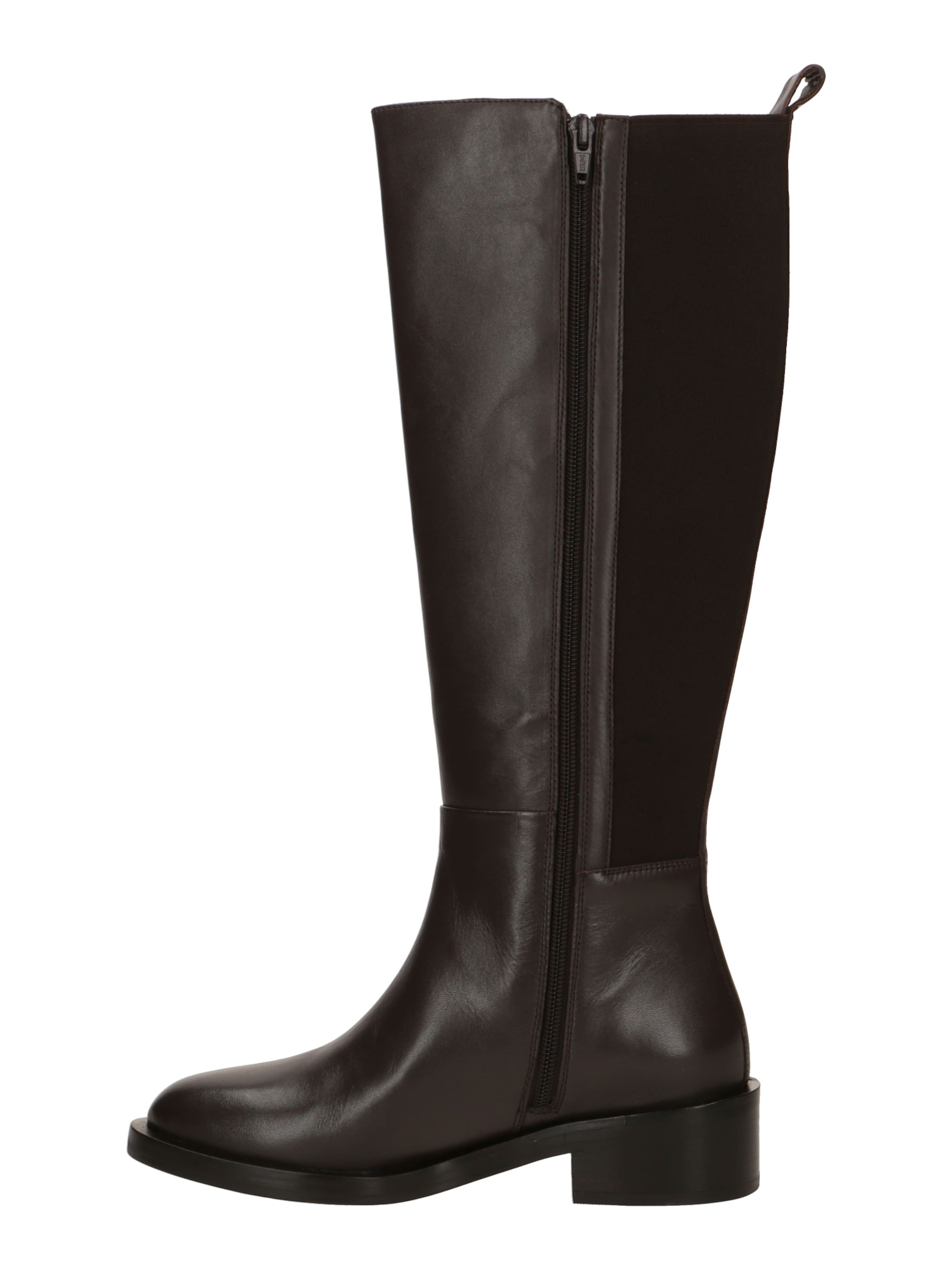 Bottes 'Flora' ABOUT YOU en marron