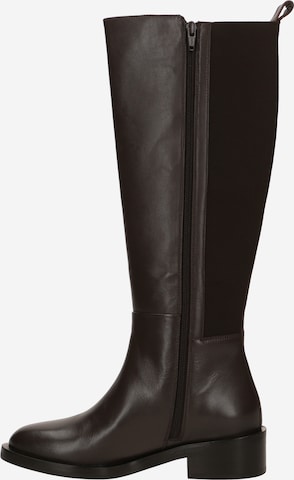 Mytrendshoe Stivali Biker Invernali da donna neri taglia 39 Mytrendshoe Stivali Biker Invernali da donna neri taglia 39