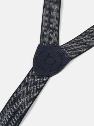 bugatti Suspenders '6785' in Blue