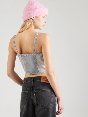 LEVI'S ® - Top en azul