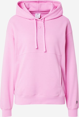 Champion Authentic Athletic Apparel Sportsweatshirt i pink: forside