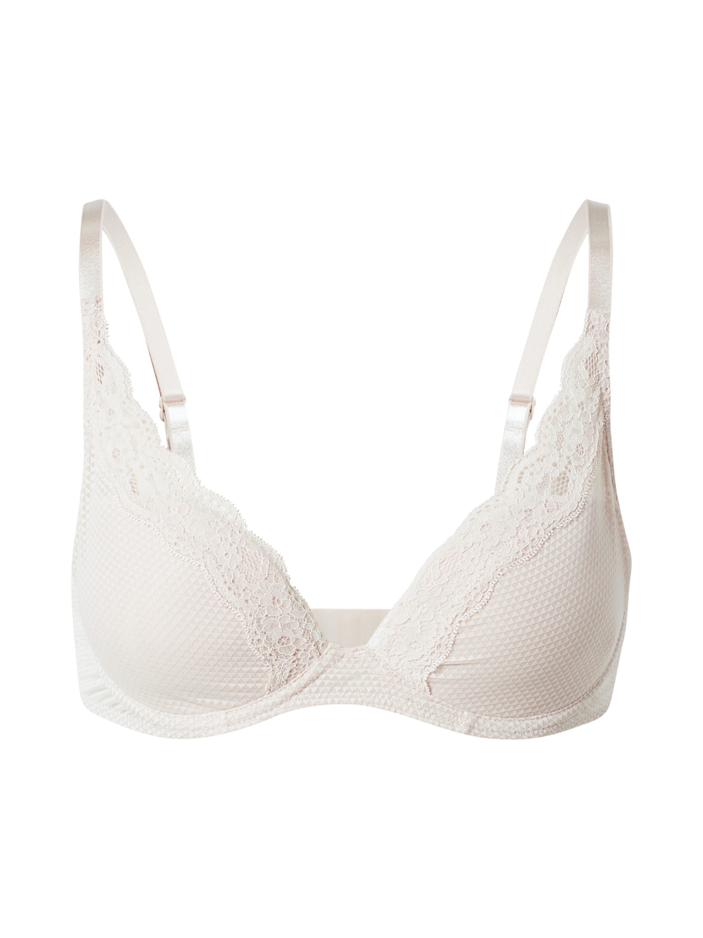 PASSIONATA Classic Bra in Beige: front