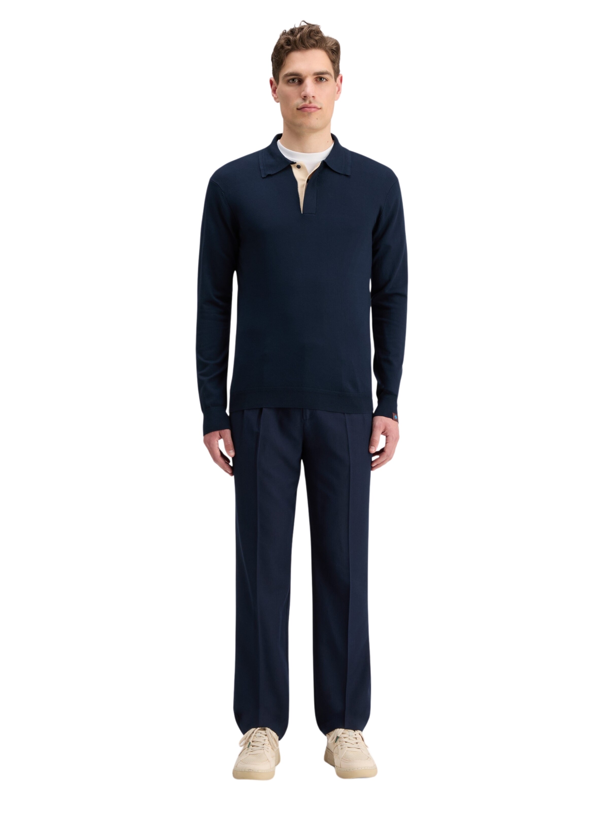 SCOTCH & SODA Pullover i blå: forside