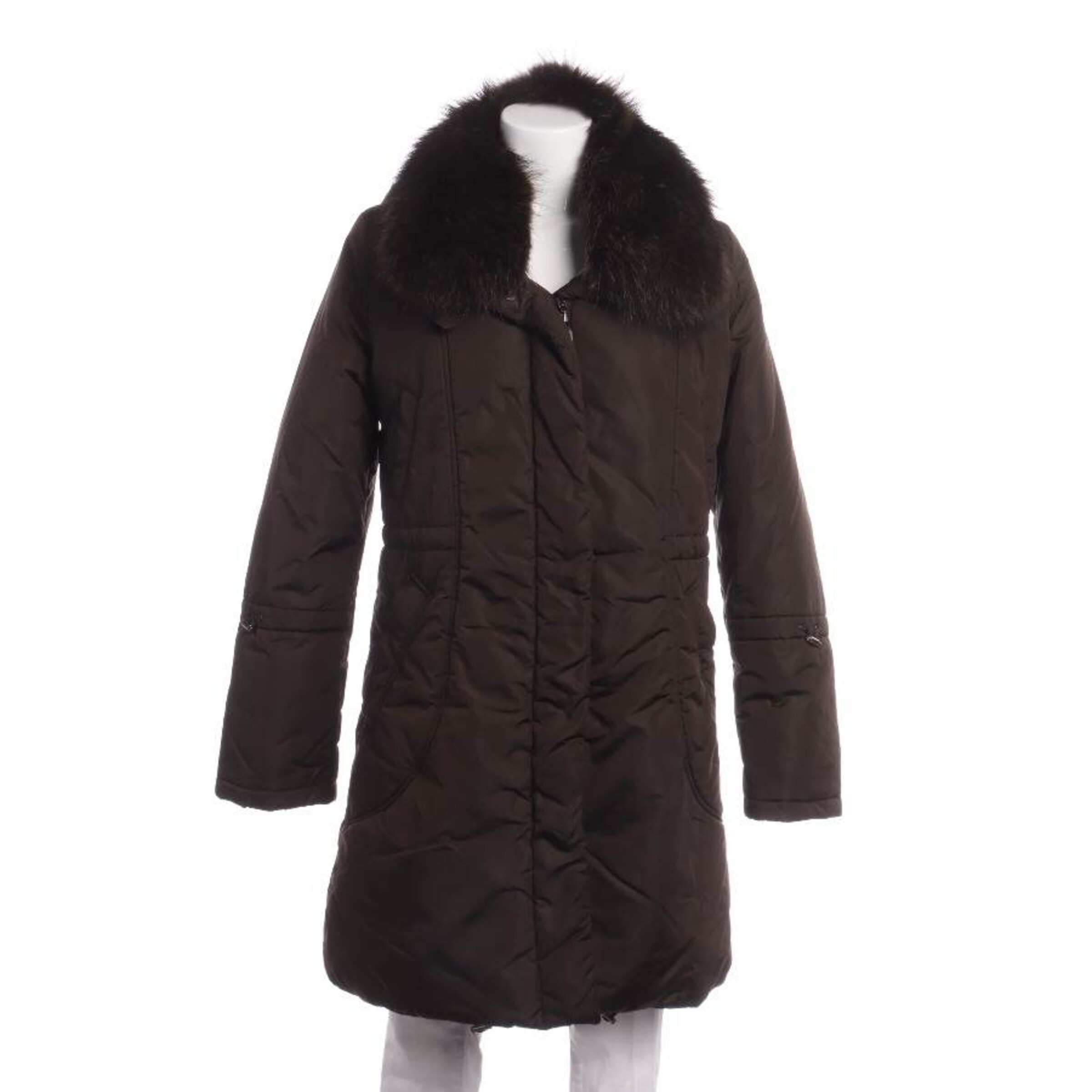 Lodenmantel Pelzfutter Schneider Lodenmantel SCHNEIDER Winterjacke