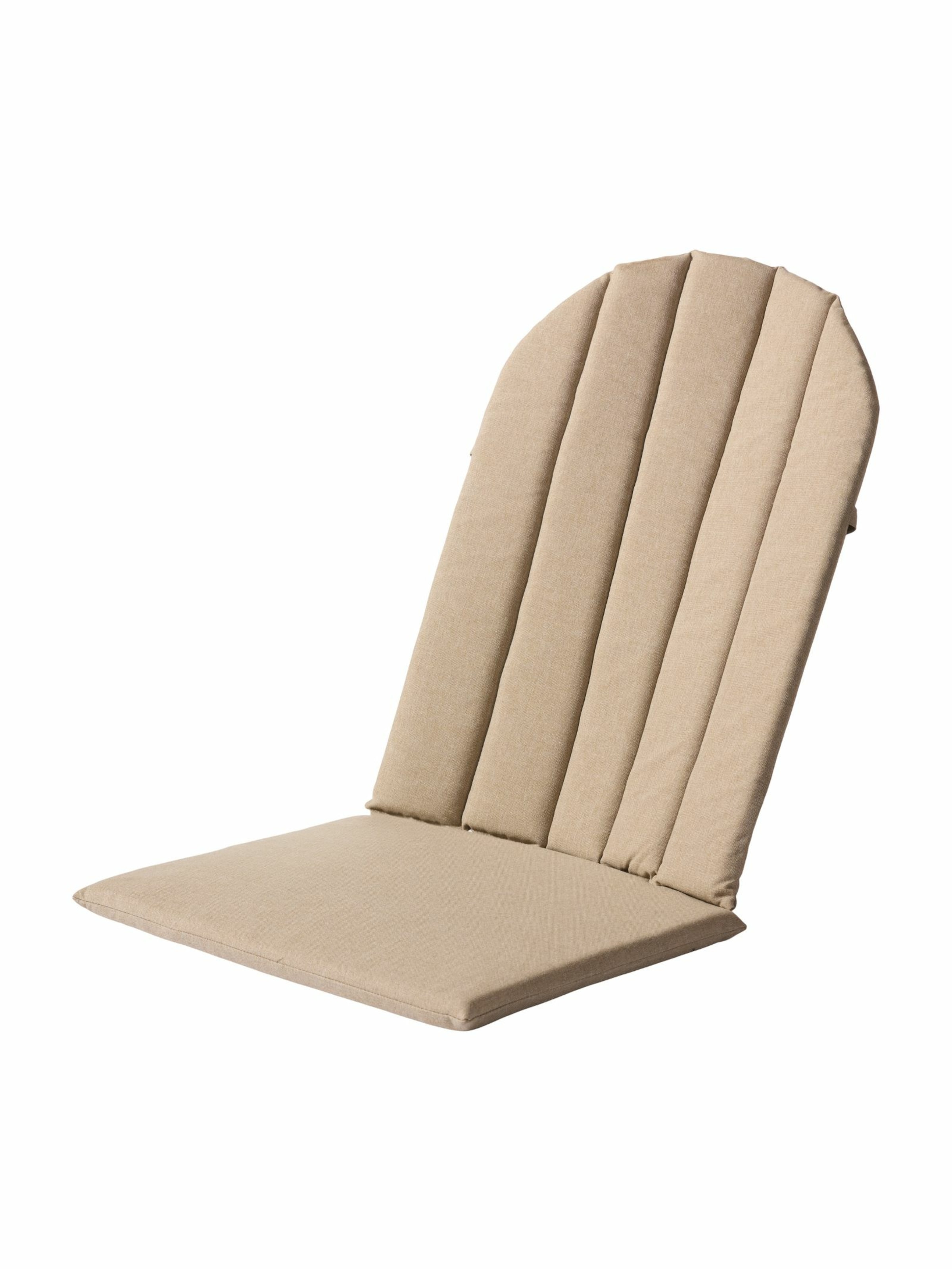 cinas Pillow 'Adirondack' in Beige: front