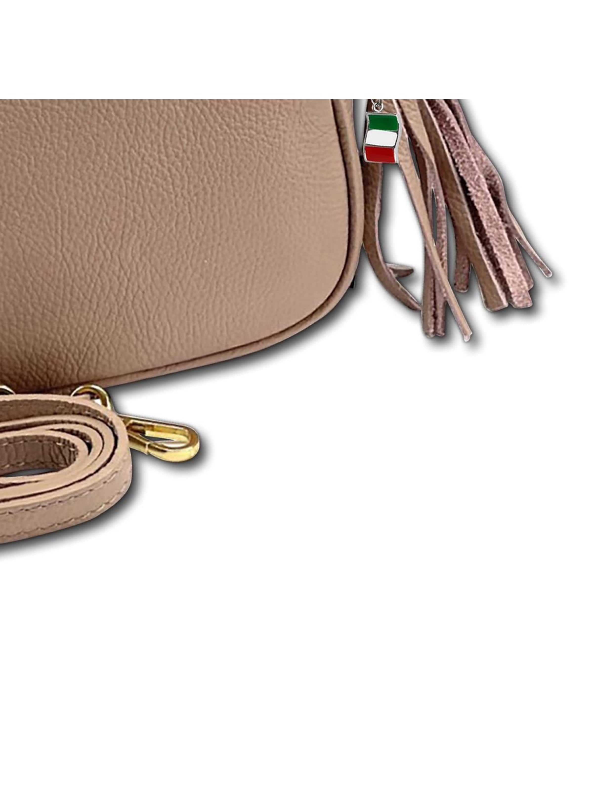 Florence Schoudertas in Roze