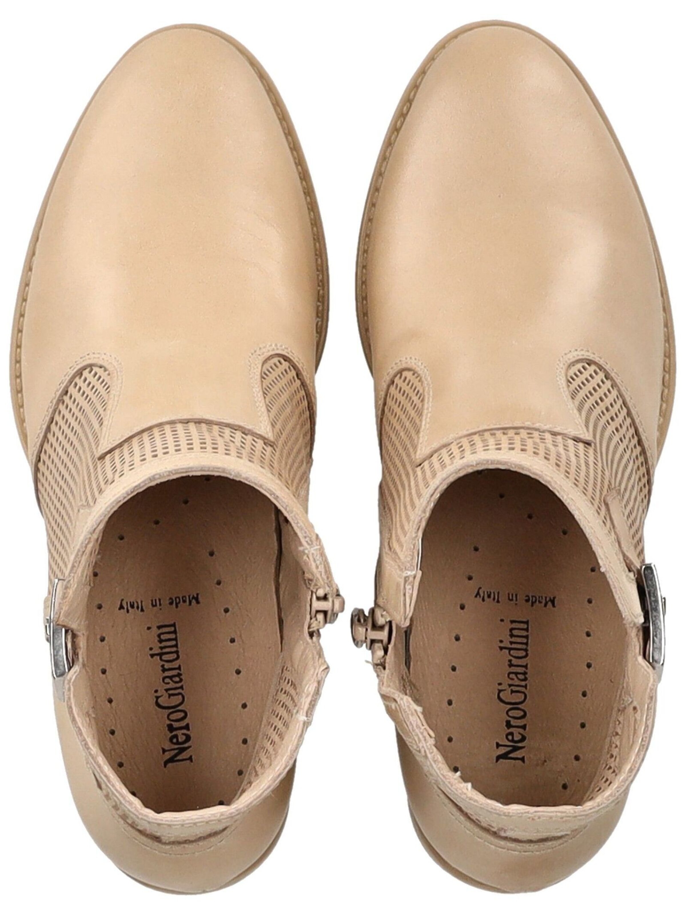 Nero Giardini Stiefelette in Beige