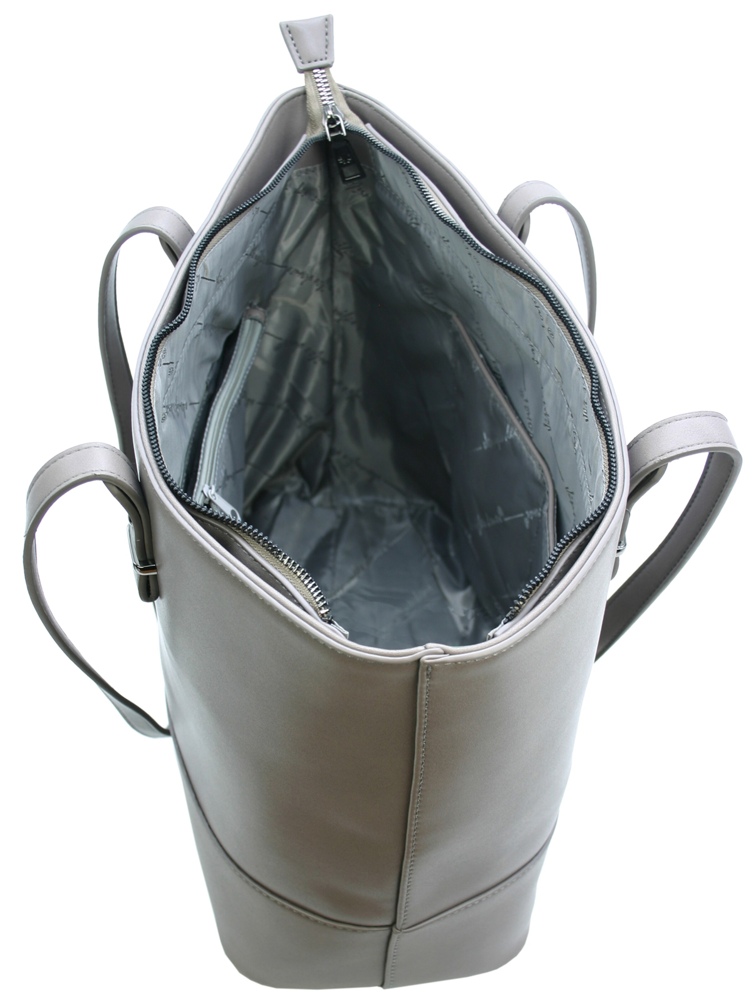 Jennifer Jones Shopper‌‌‌‌‌‌ in Grau