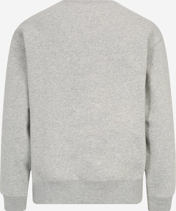 Gap Petite Sweatshirt in Grau