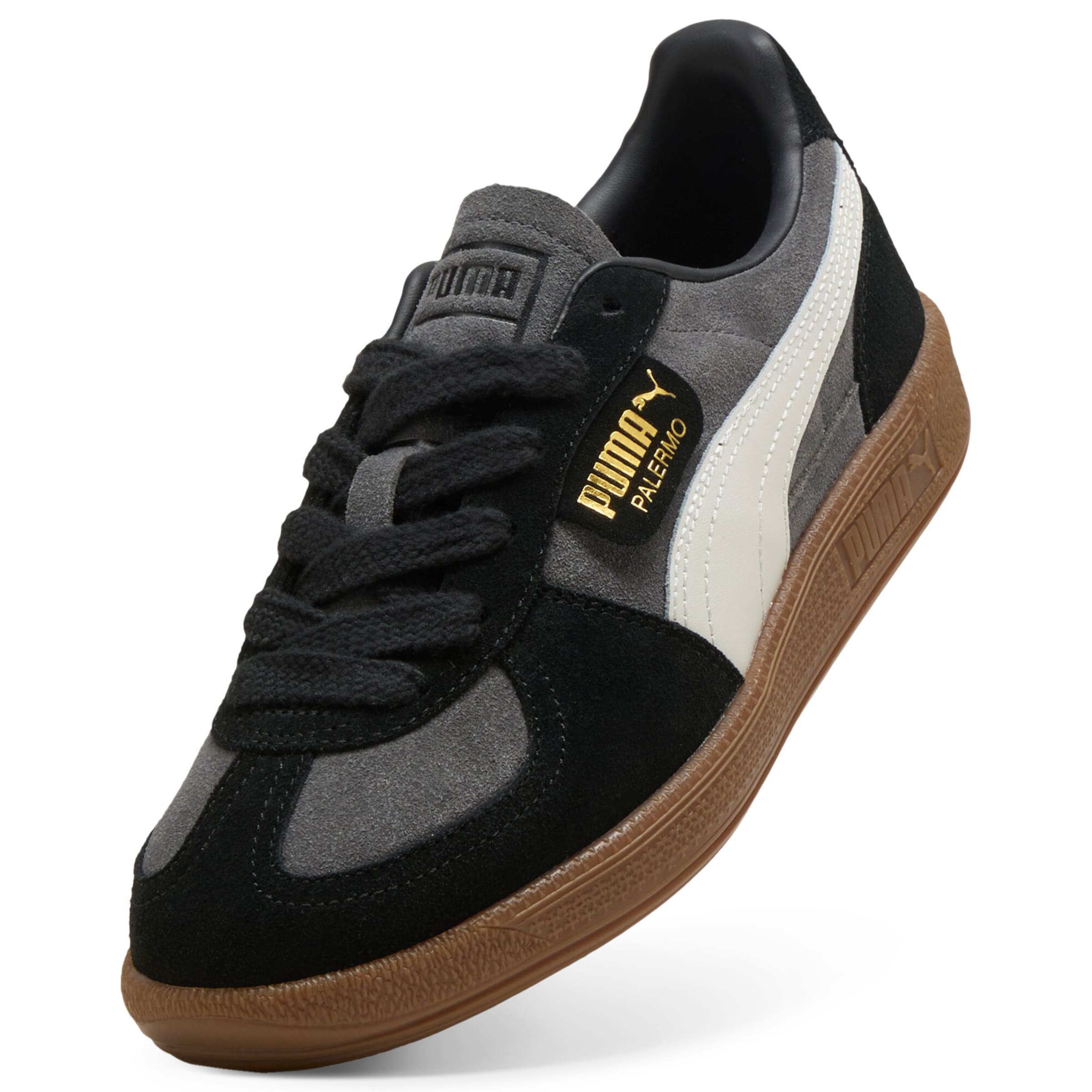 PUMA Sneakers 'Palermo' in Grey