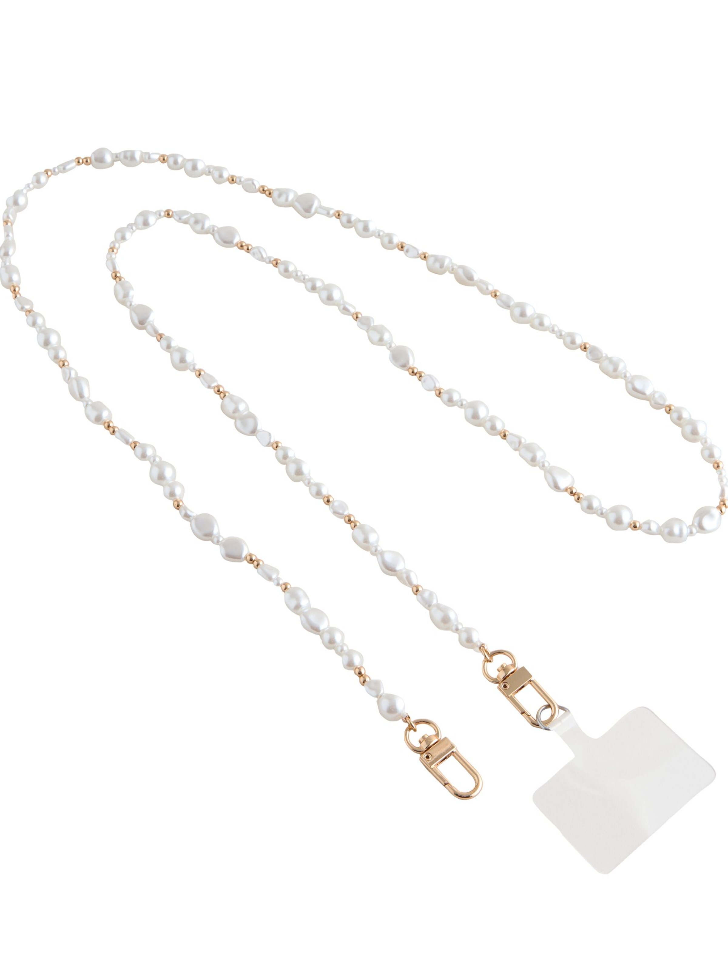 Next Etui za telefon | bela barva