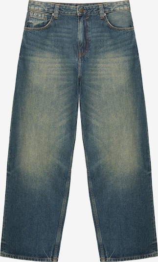 Pull&Bear Jeans in 34 in blue denim, Produktansicht