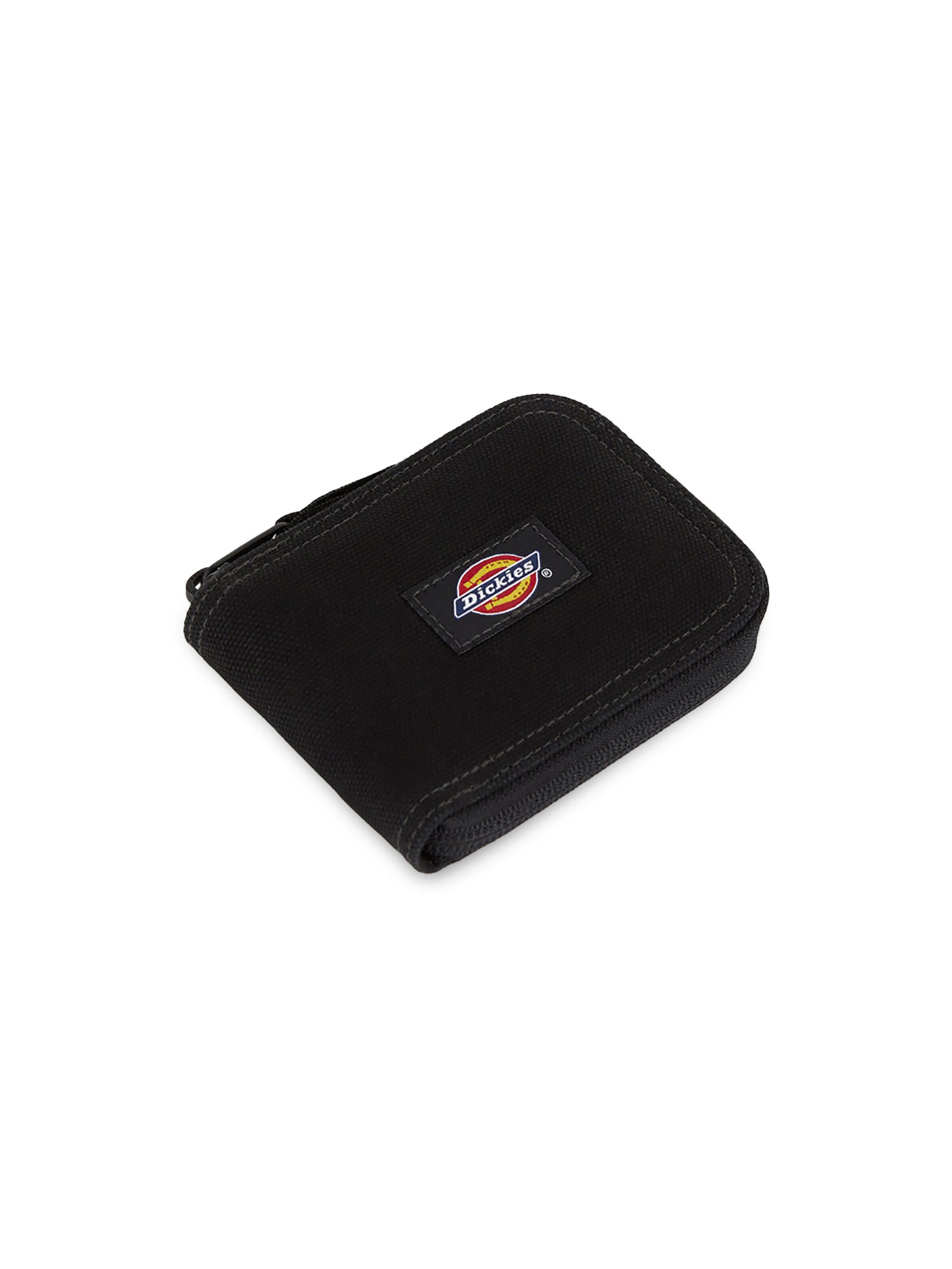 DICKIES Wallet in Black: front
