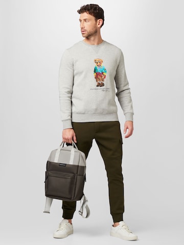 Polo Ralph Lauren Sweatshirt in Grijs