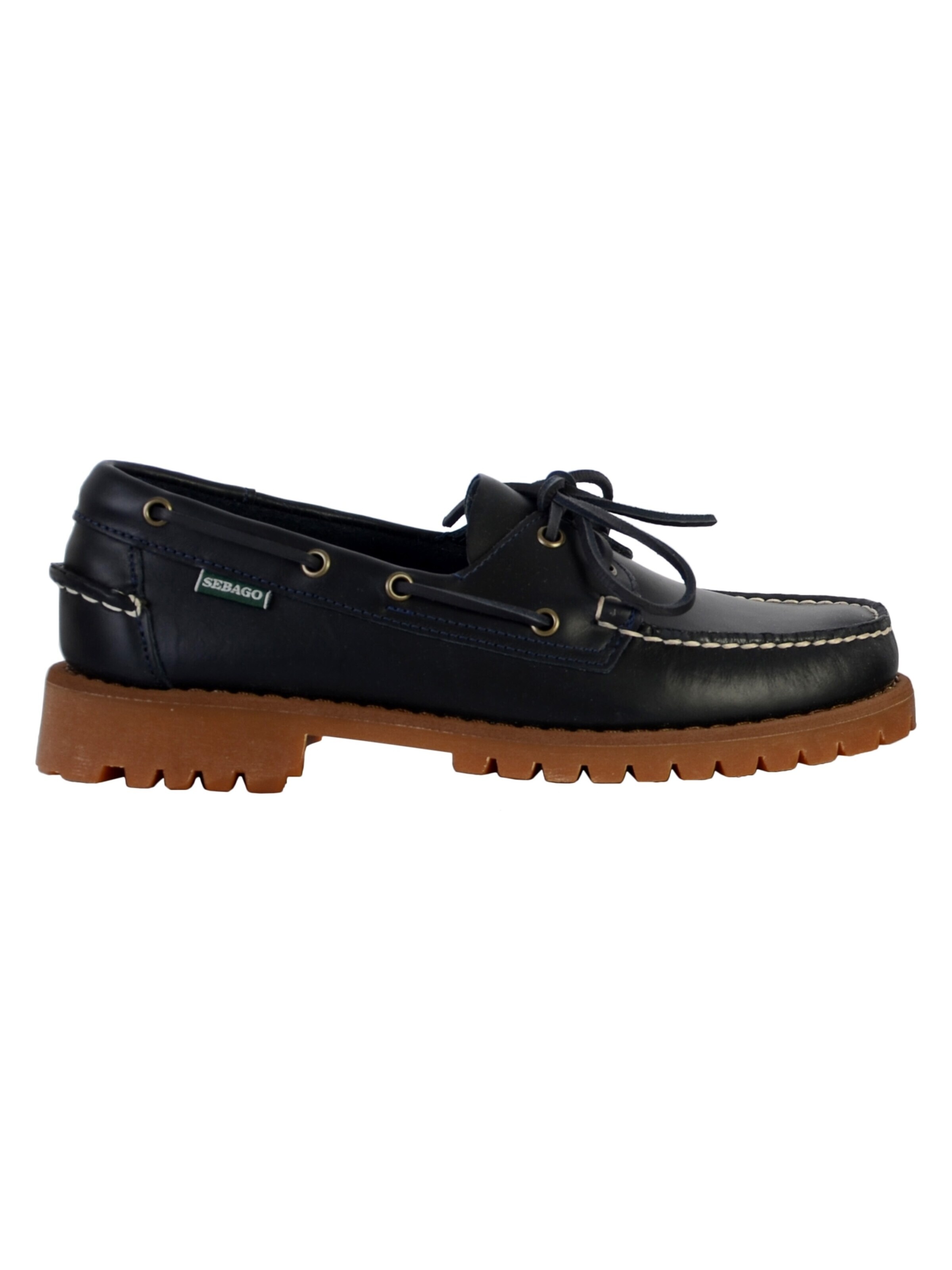 SEBAGO Slipper‌‌‌ in Blau