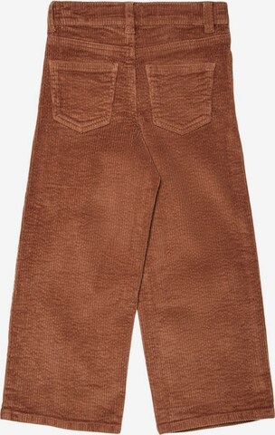 Vero Moda Girl Loosefit Broek in Bruin