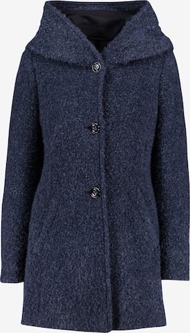 Manteau d’hiver GIL BRET en bleu : devant